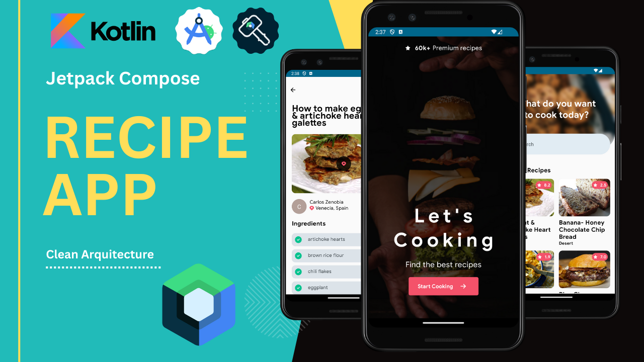recipe-app-compose